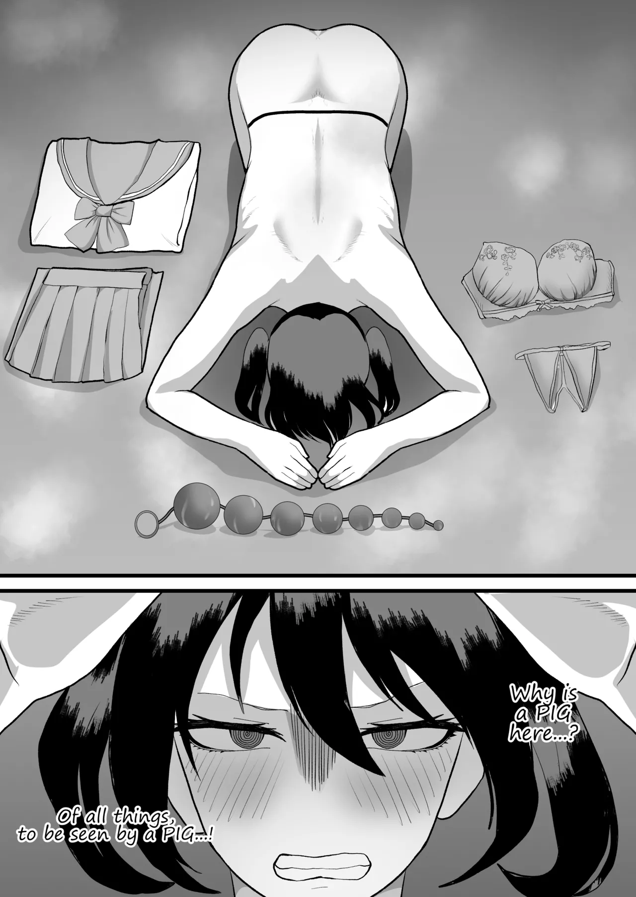 Katsuage ni Akita kara P-katsu Sagi Shitemita! 2 I Got Bored of Extorting People, So I Tried Sugar Daddy Scamming! 2 page 19 original parody - multi-work series twintails hentai manga - read online free