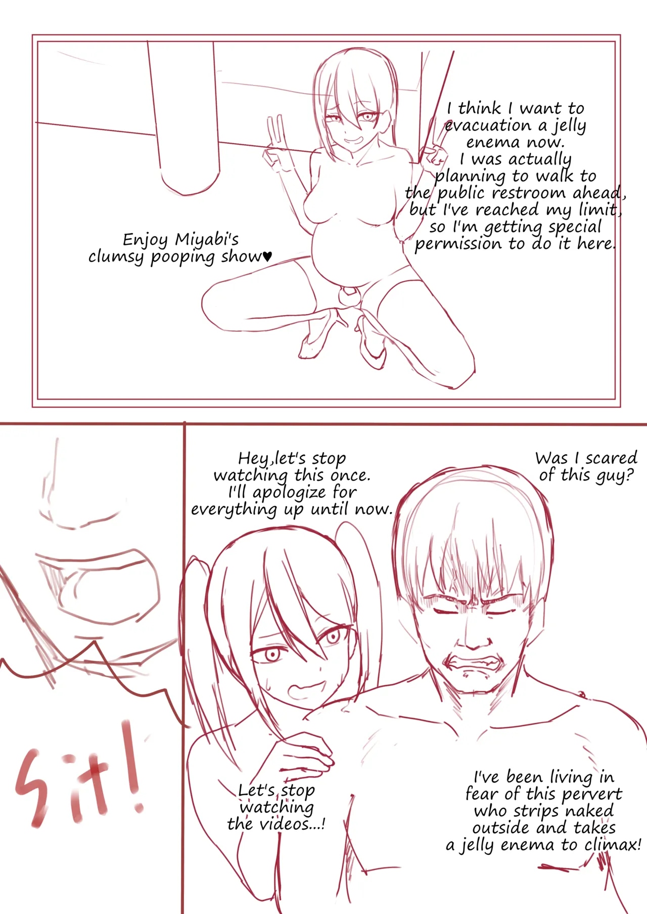 Katsuage ni Akita kara P-katsu Sagi Shitemita! 2 I Got Bored of Extorting People, So I Tried Sugar Daddy Scamming! 2 page 39 original parody - multi-work series twintails hentai manga - read online free