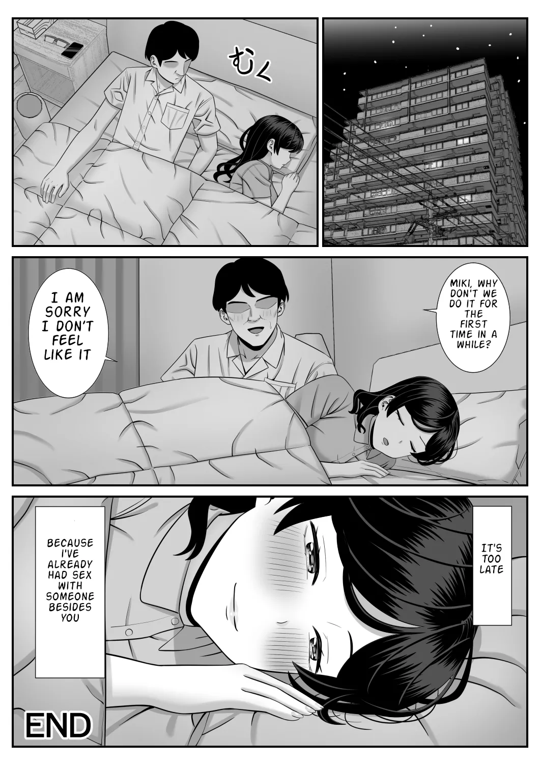 Sexless no Hahaoya ga Yarichin no Musuko ni Semarareru page 52 original parody - sole male paizuri hentai manga - read online free