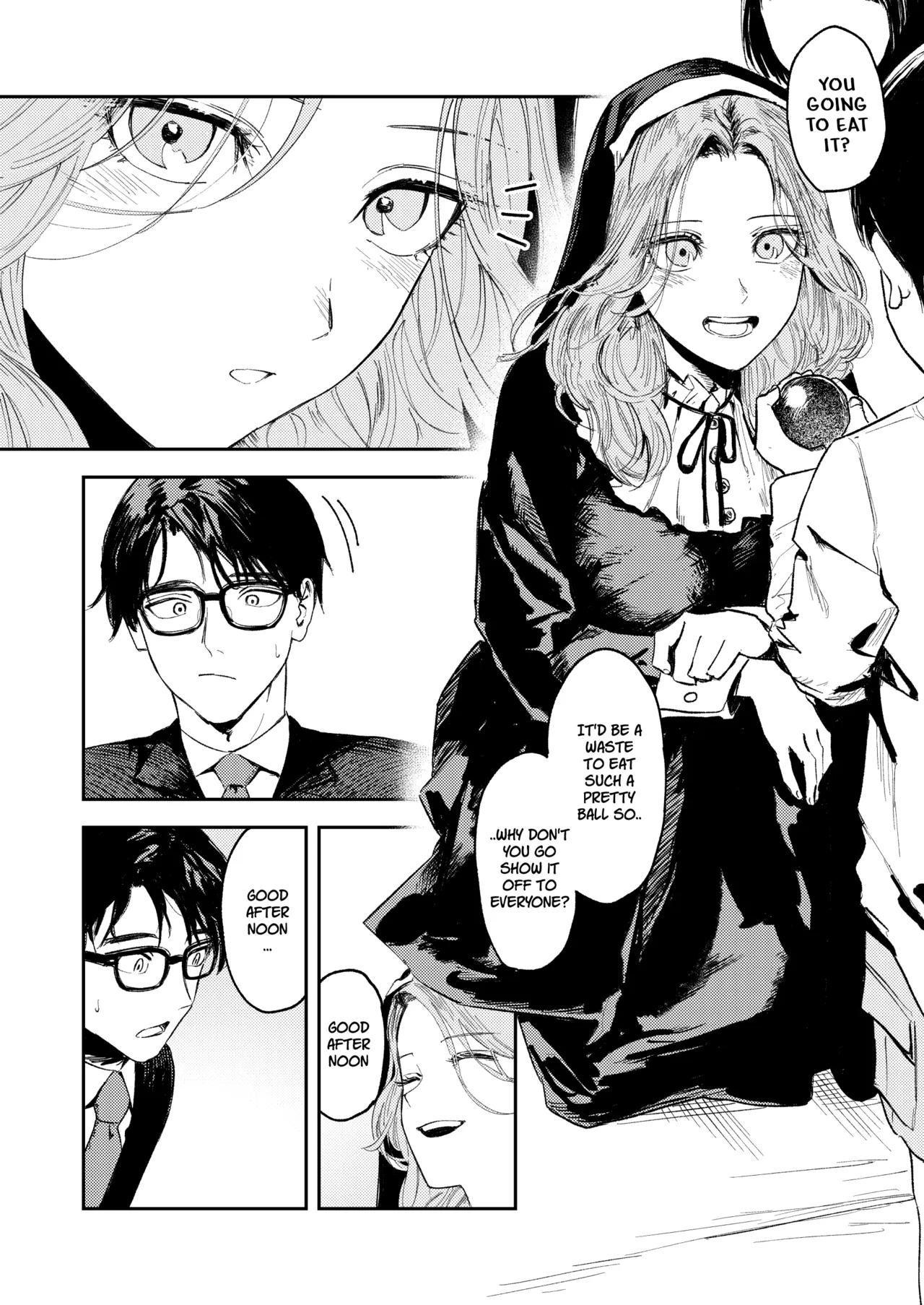 Konki Girigiri Sister, Semete Shojo wo Sutetai | If I Can't Be Married At Least Let Me Quit Being a Virgin page 16 original parody - sole female sole male hentai manga - read online free