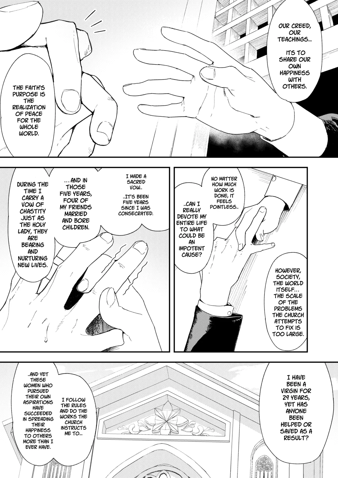Konki Girigiri Sister, Semete Shojo wo Sutetai | If I Can't Be Married At Least Let Me Quit Being a Virgin - Page 24