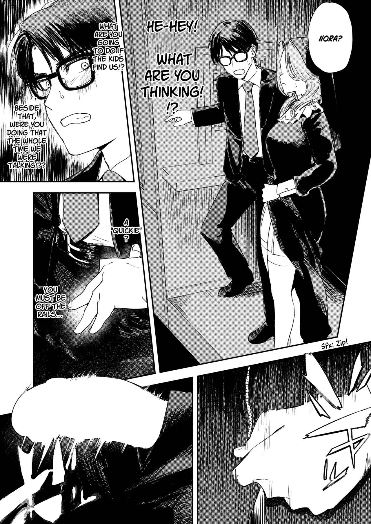 Konki Girigiri Sister, Semete Shojo wo Sutetai | If I Can't Be Married At Least Let Me Quit Being a Virgin page 30 original parody - business suit squirting hentai manga - read online free