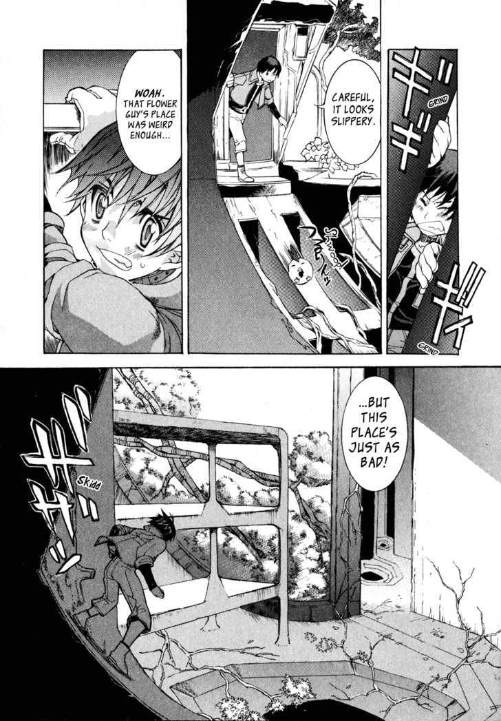 Wild Arms Flower Thieves Manga page 107 wild arms parody - rough translation hentai manga - read online free