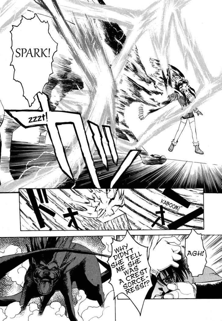 Wild Arms Flower Thieves Manga page 118 wild arms parody - rough translation hentai manga - read online free