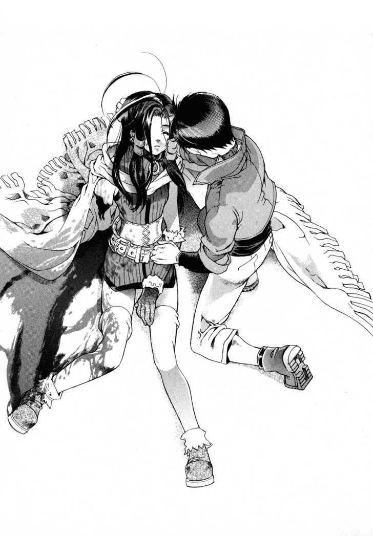 Wild Arms Flower Thieves Manga page 122 - rough translation non-h hentai manga - read online free