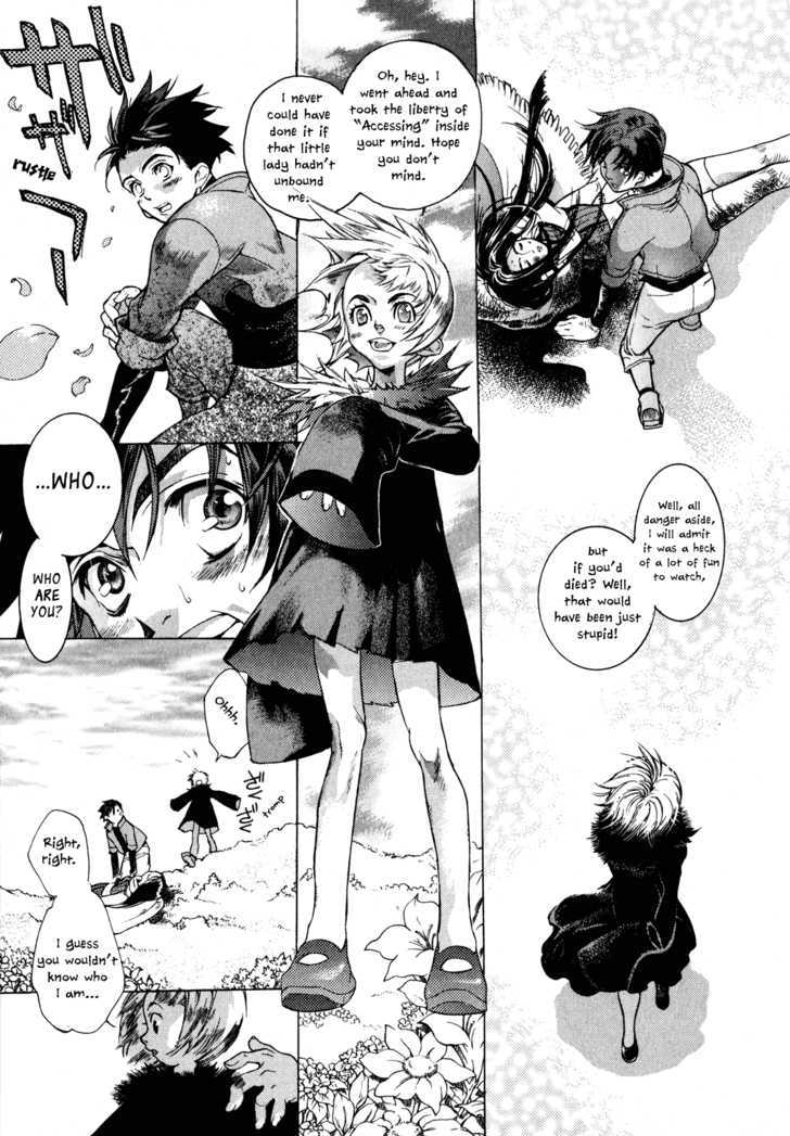 Wild Arms Flower Thieves Manga page 132 wild arms parody - rough translation hentai manga - read online free