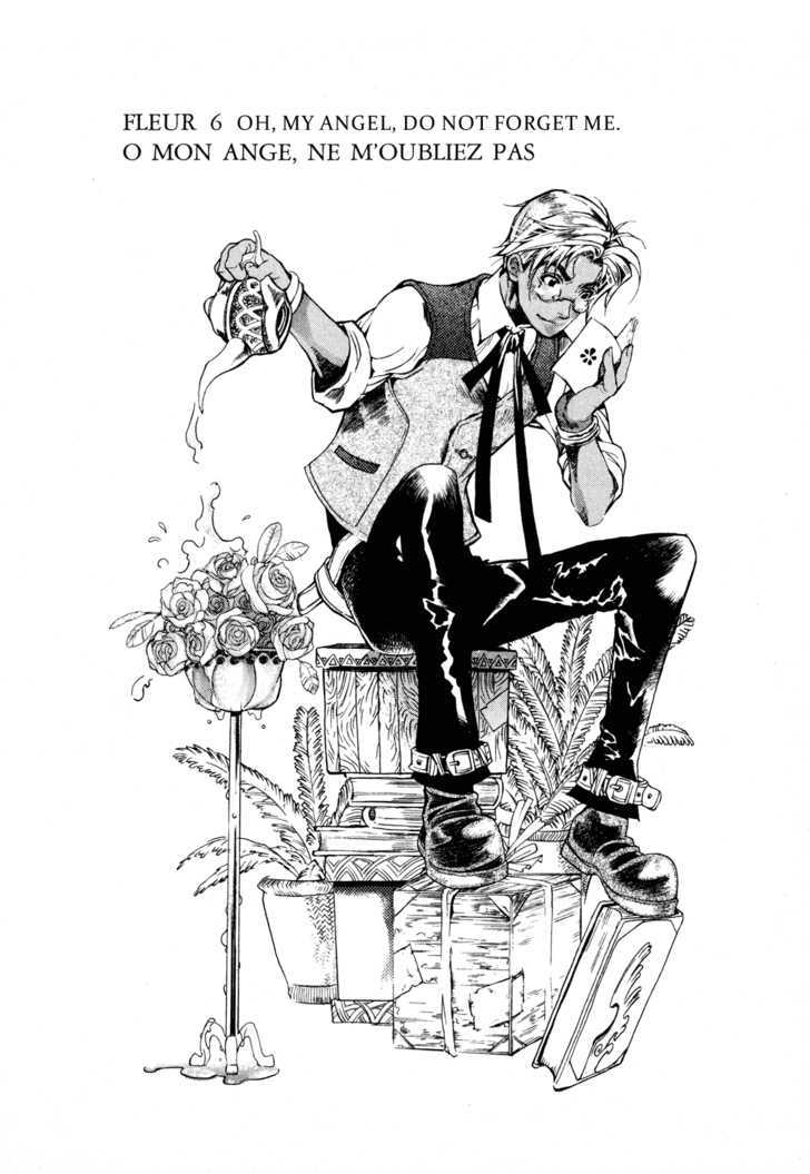 Wild Arms Flower Thieves Manga page 143 wild arms parody - rough translation hentai manga - read online free