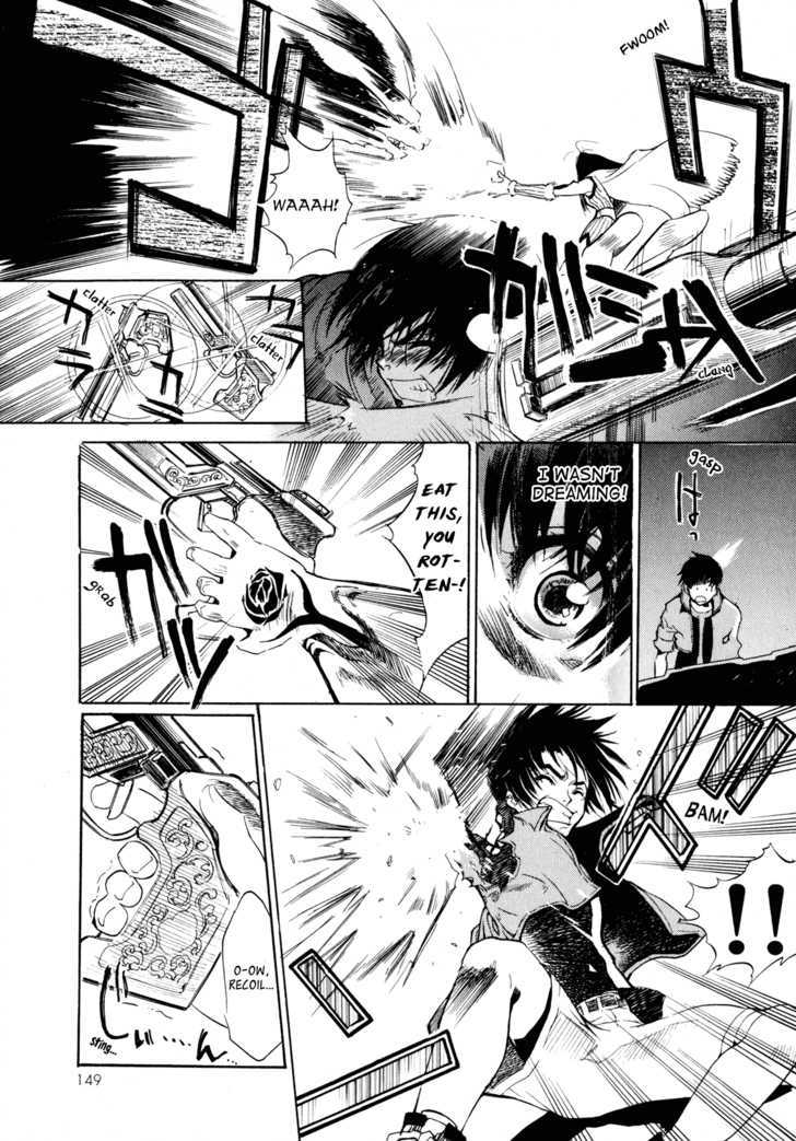 Wild Arms Flower Thieves Manga page 146 wild arms parody - rough translation hentai manga - read online free