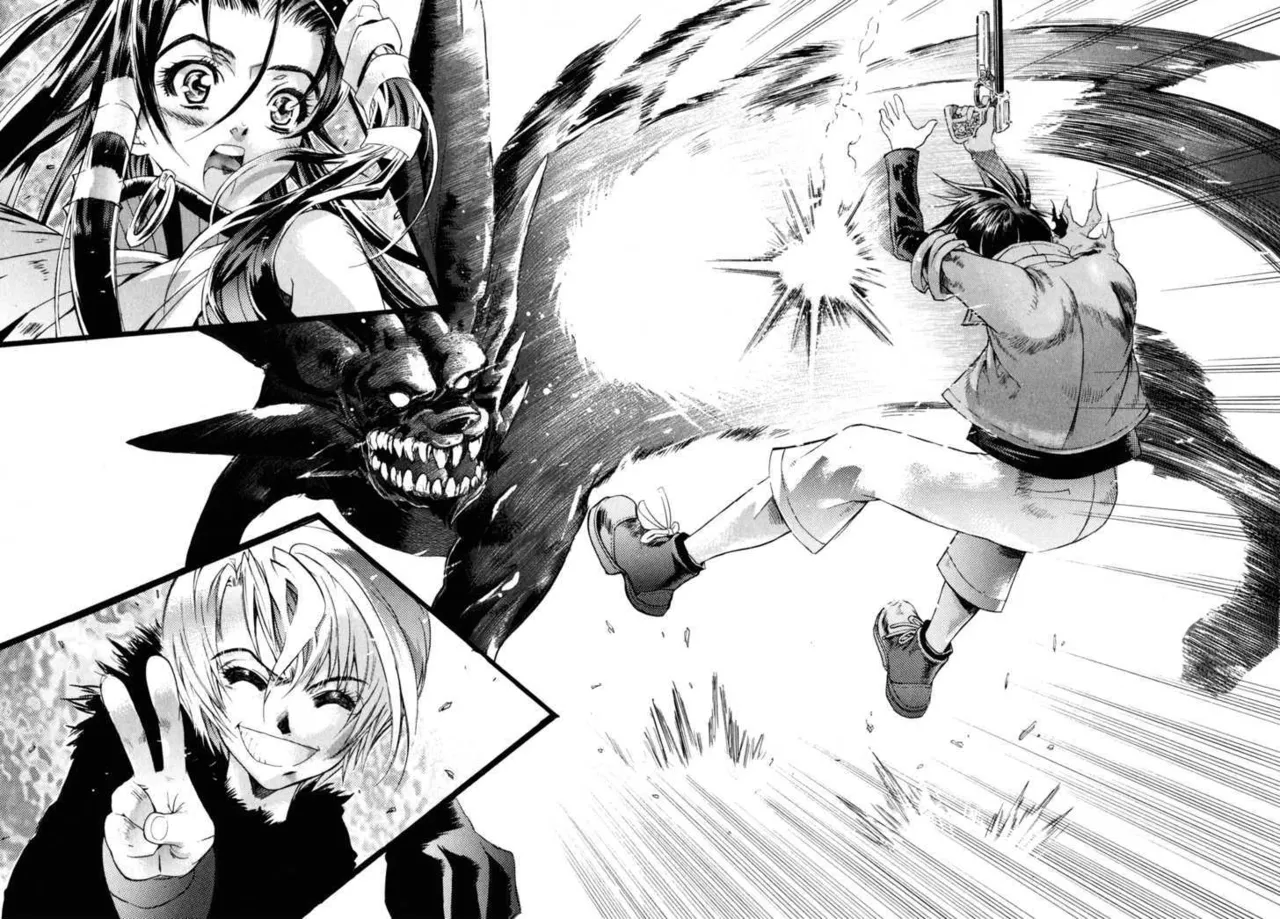 Wild Arms Flower Thieves Manga page 151 wild arms parody - rough translation hentai manga - read online free