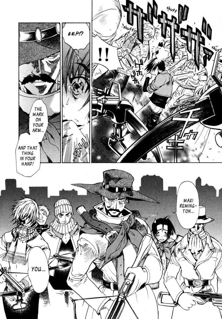 Wild Arms Flower Thieves Manga page 158 wild arms parody - rough translation hentai manga - read online free