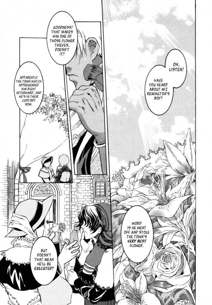 Wild Arms Flower Thieves Manga page 162 wild arms parody - rough translation hentai manga - read online free