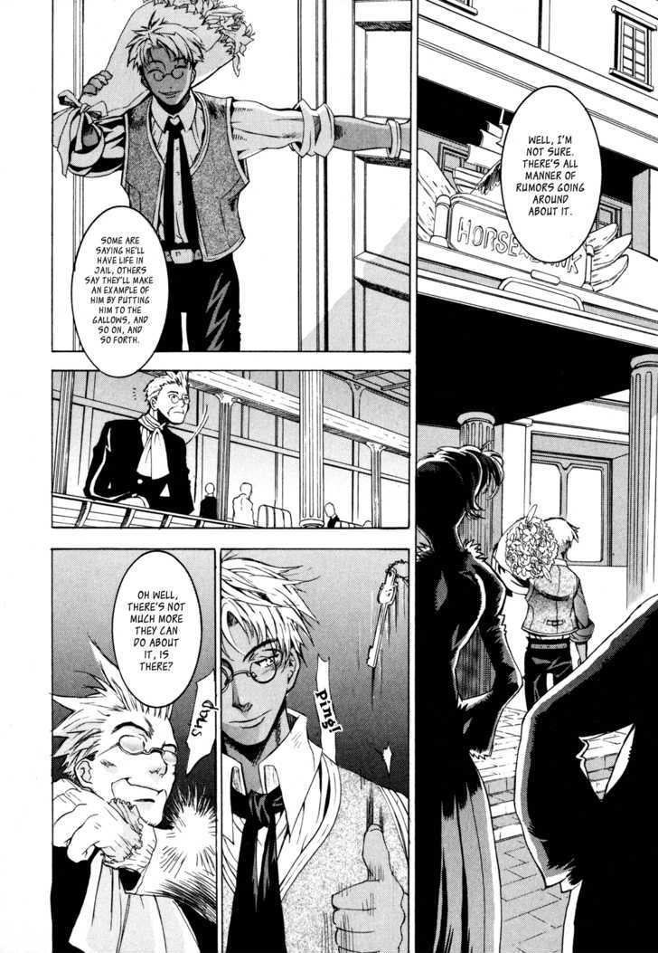 Wild Arms Flower Thieves Manga page 163 wild arms parody - rough translation hentai manga - read online free