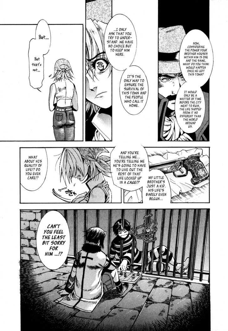 Wild Arms Flower Thieves Manga page 166 wild arms parody - rough translation hentai manga - read online free