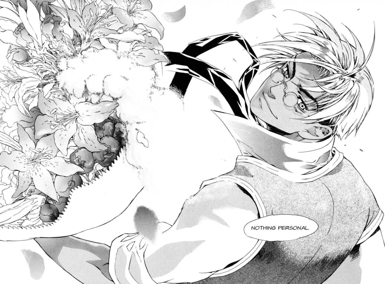 Wild Arms Flower Thieves Manga page 169 - rough translation non-h hentai manga - read online free