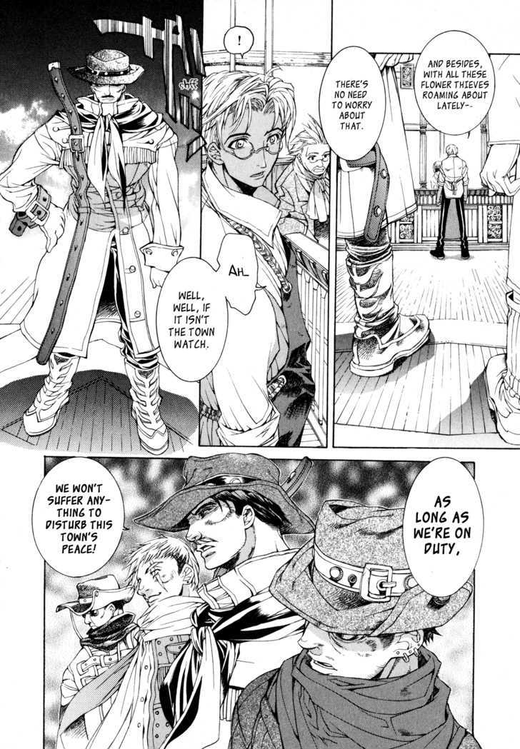 Wild Arms Flower Thieves Manga page 19 wild arms parody - rough translation hentai manga - read online free