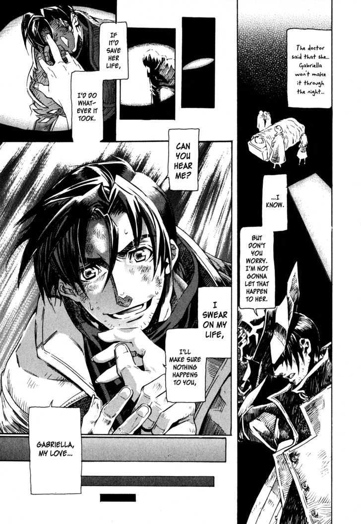 Wild Arms Flower Thieves Manga page 194 wild arms parody - rough translation hentai manga - read online free
