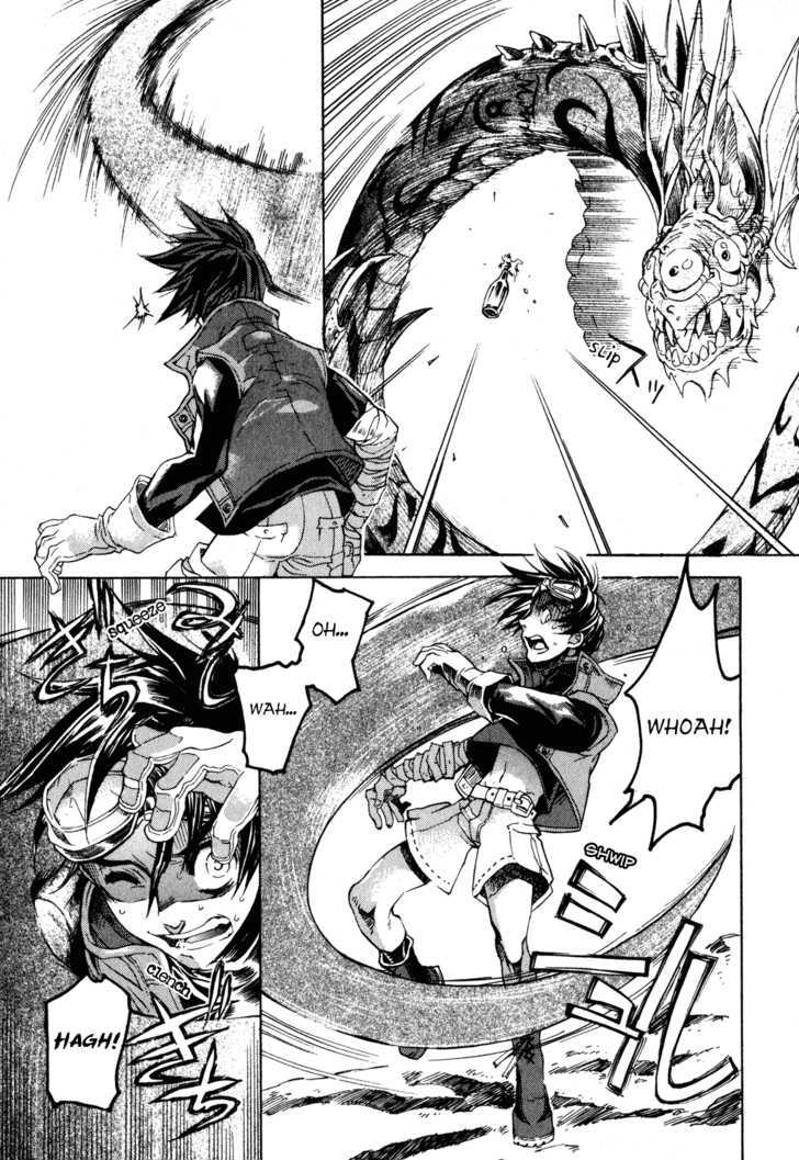 Wild Arms Flower Thieves Manga page 207 wild arms parody - rough translation hentai manga - read online free
