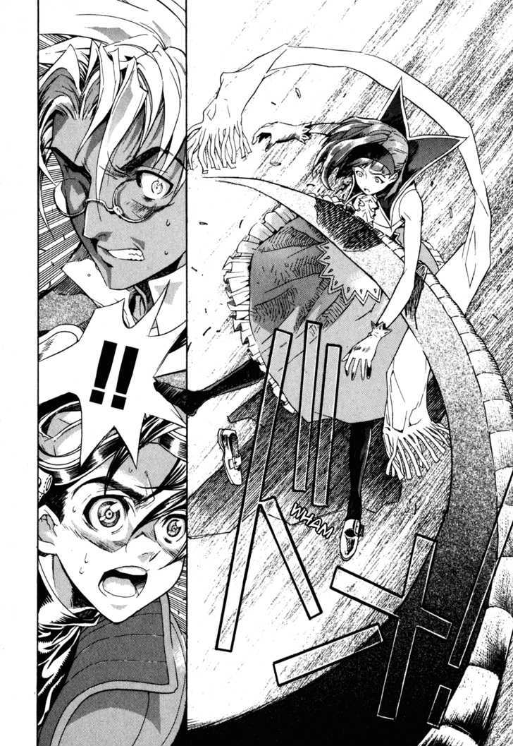 Wild Arms Flower Thieves Manga page 210 wild arms parody - rough translation hentai manga - read online free