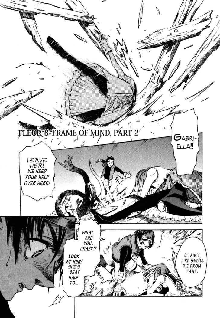 Wild Arms Flower Thieves Manga page 214 wild arms parody - rough translation hentai manga - read online free