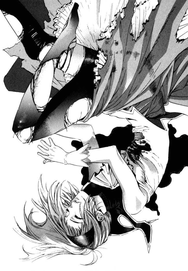 Wild Arms Flower Thieves Manga page 215 wild arms parody - rough translation hentai manga - read online free