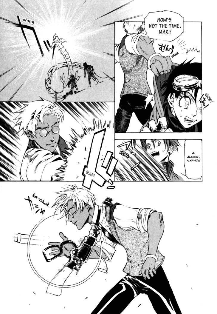 Wild Arms Flower Thieves Manga page 216 wild arms parody - rough translation hentai manga - read online free