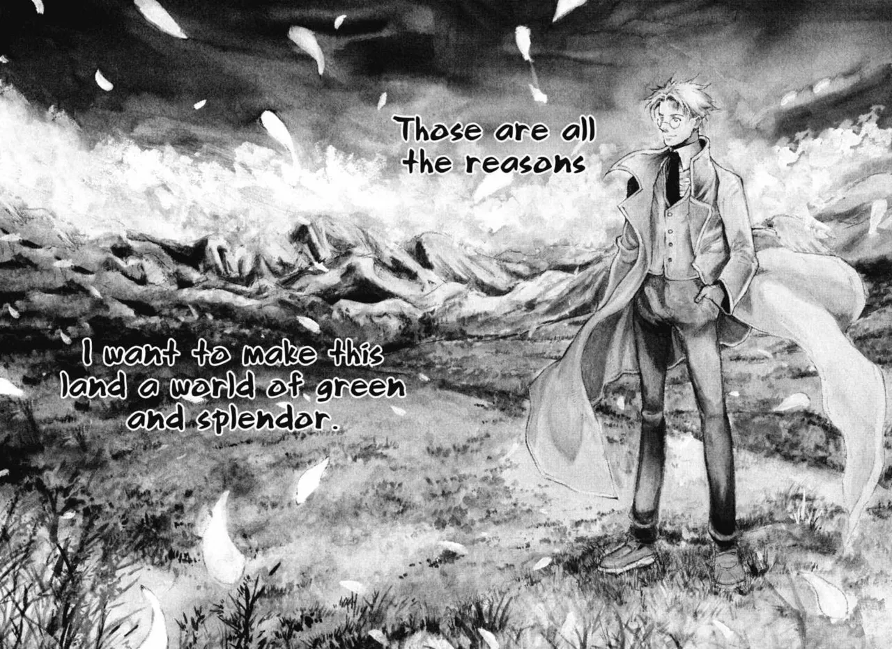 Wild Arms Flower Thieves Manga page 227 wild arms parody - rough translation hentai manga - read online free