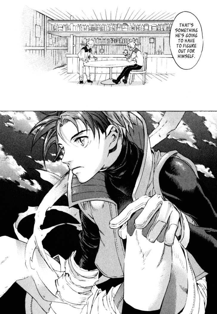 Wild Arms Flower Thieves Manga page 232 wild arms parody - rough translation hentai manga - read online free