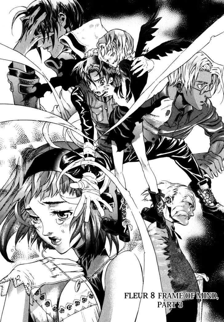 Wild Arms Flower Thieves Manga page 236 - rough translation non-h hentai manga - read online free