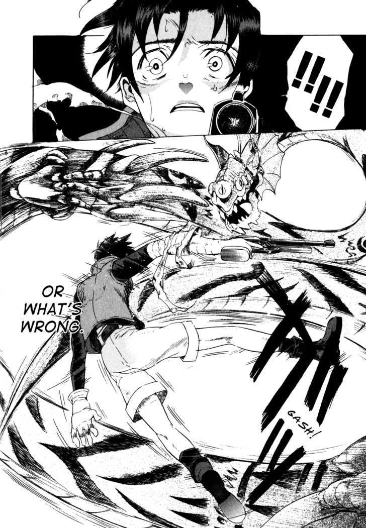 Wild Arms Flower Thieves Manga page 244 wild arms parody - rough translation hentai manga - read online free