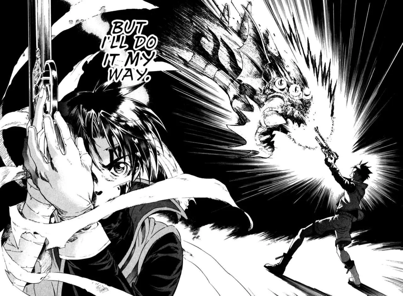 Wild Arms Flower Thieves Manga page 249 wild arms parody - rough translation hentai manga - read online free