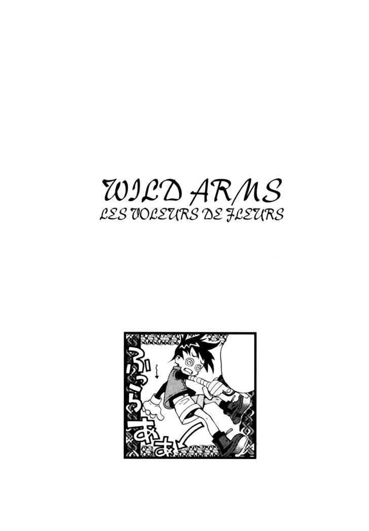 Wild Arms Flower Thieves Manga page 255 - rough translation non-h hentai manga - read online free