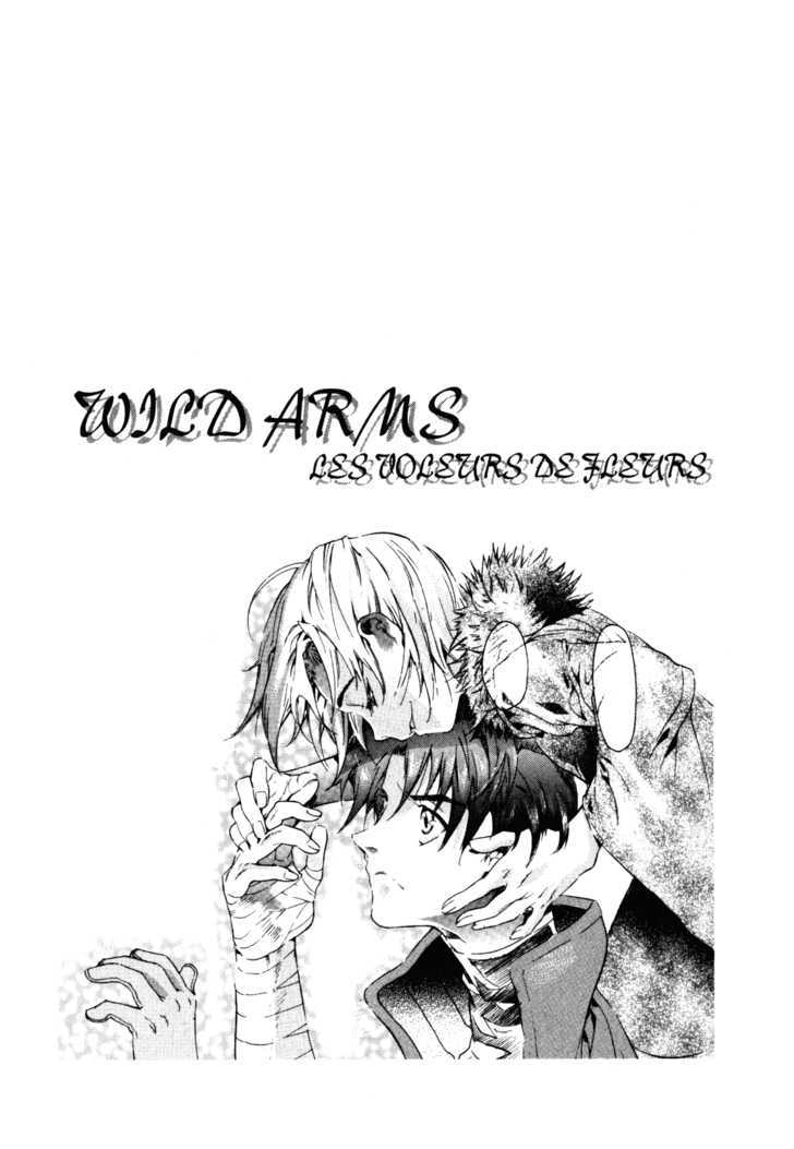 Wild Arms Flower Thieves Manga page 256 - rough translation non-h hentai manga - read online free