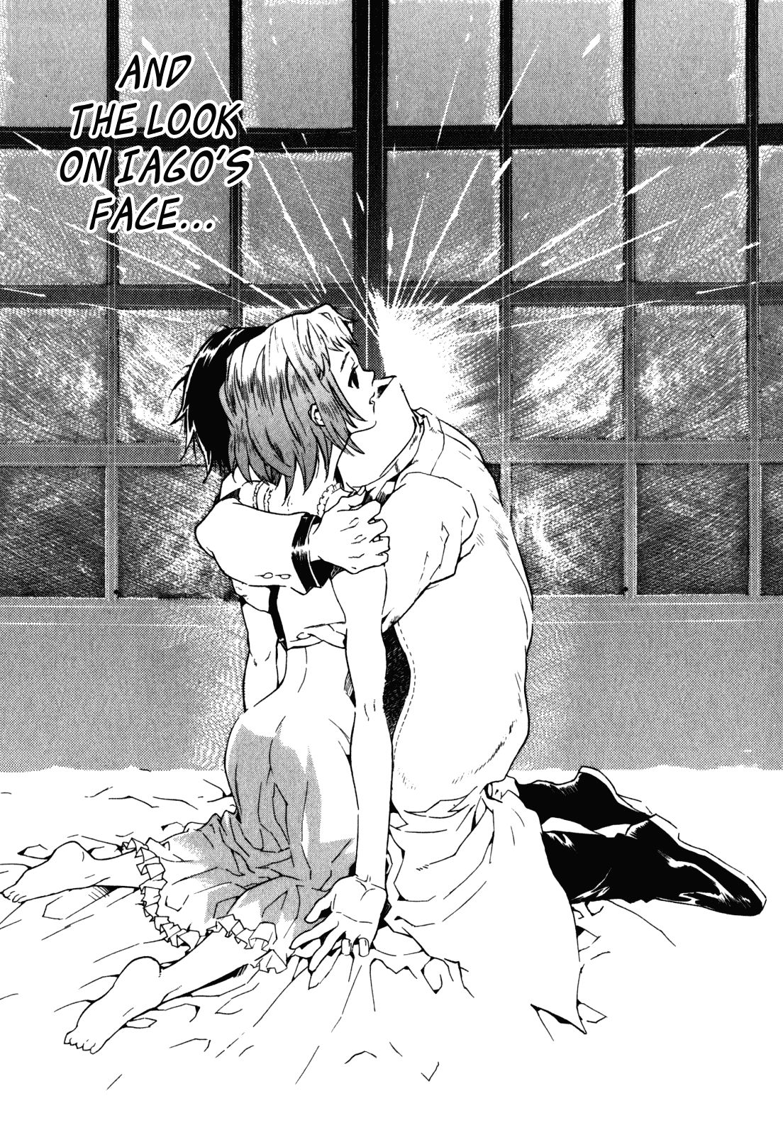 Wild Arms Flower Thieves Manga page 270 - rough translation non-h hentai manga - read online free