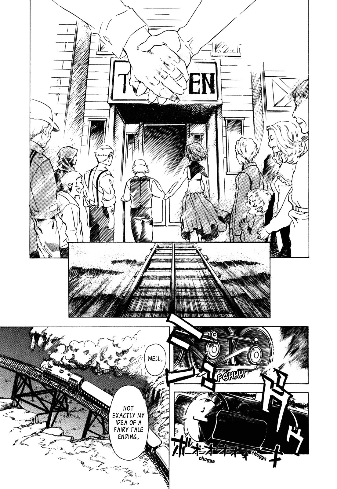 Wild Arms Flower Thieves Manga page 276 wild arms parody - rough translation hentai manga - read online free