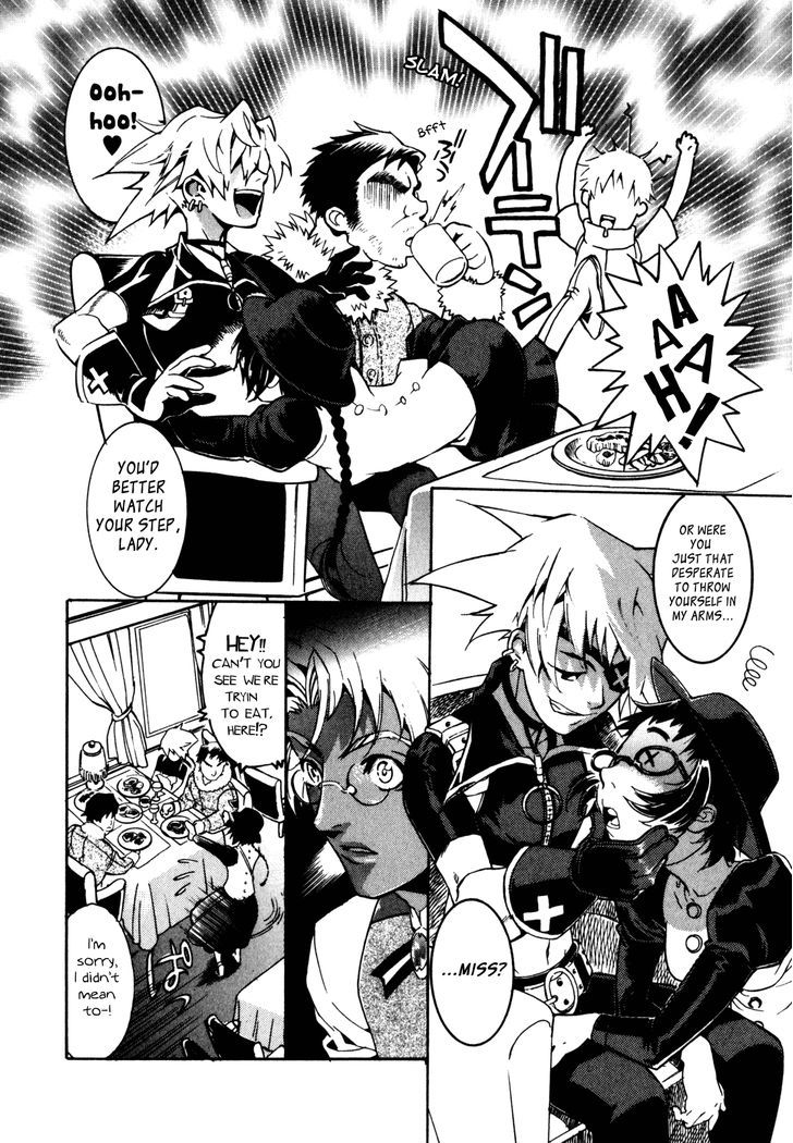 Wild Arms Flower Thieves Manga page 289 - rough translation non-h hentai manga - read online free