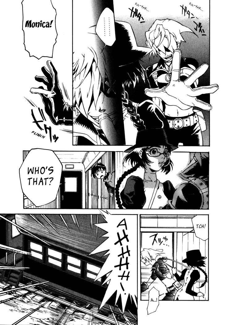 Wild Arms Flower Thieves Manga page 294 wild arms parody - rough translation hentai manga - read online free