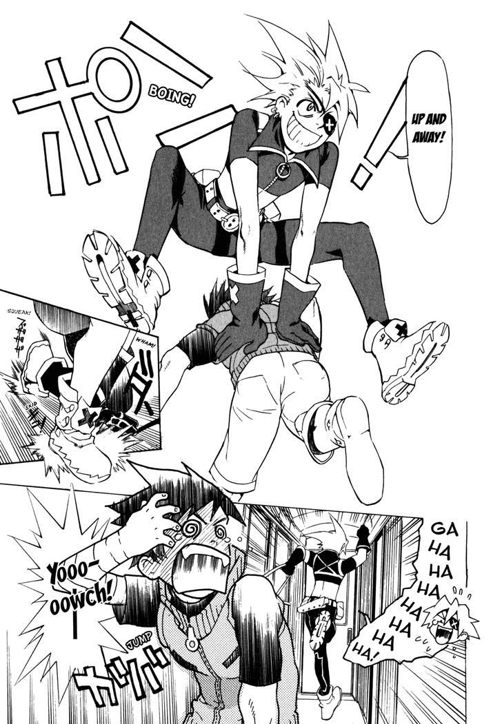 Wild Arms Flower Thieves Manga page 296 wild arms parody - rough translation hentai manga - read online free