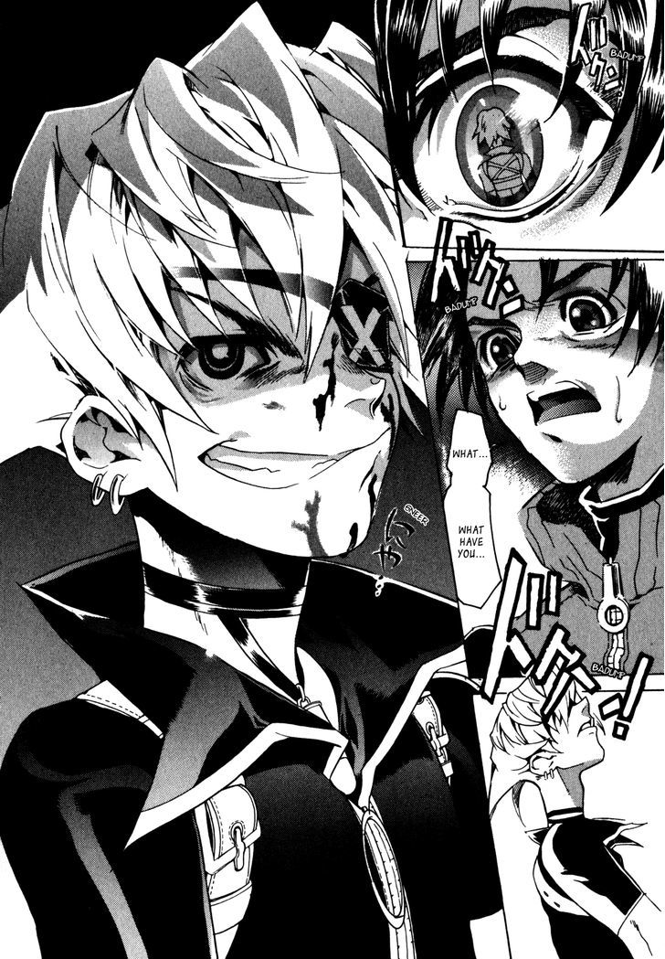 Wild Arms Flower Thieves Manga page 301 wild arms parody - rough translation hentai manga - read online free