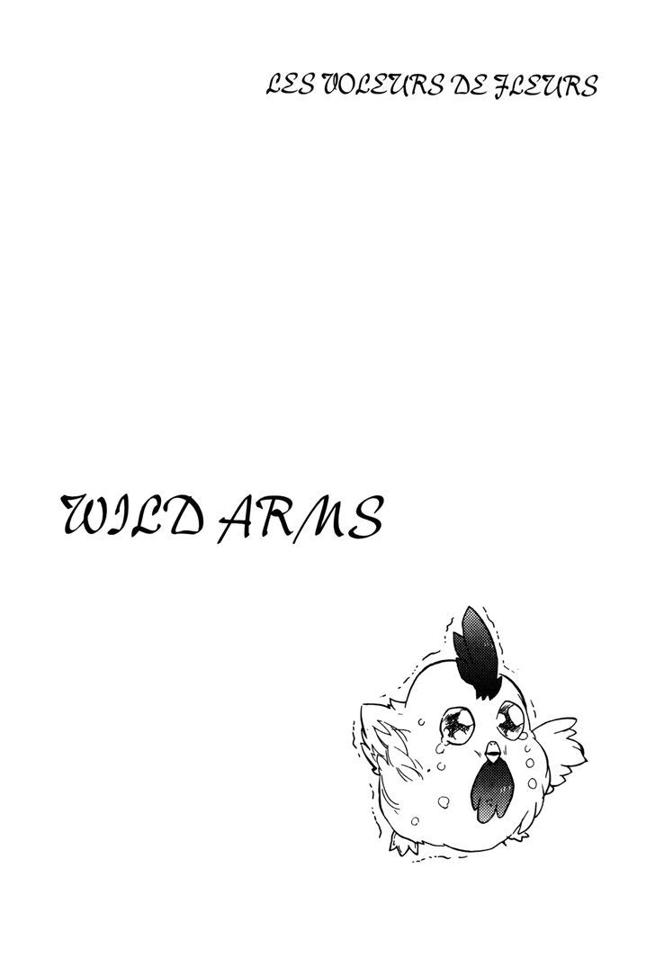 Wild Arms Flower Thieves Manga page 307 wild arms parody - rough translation hentai manga - read online free
