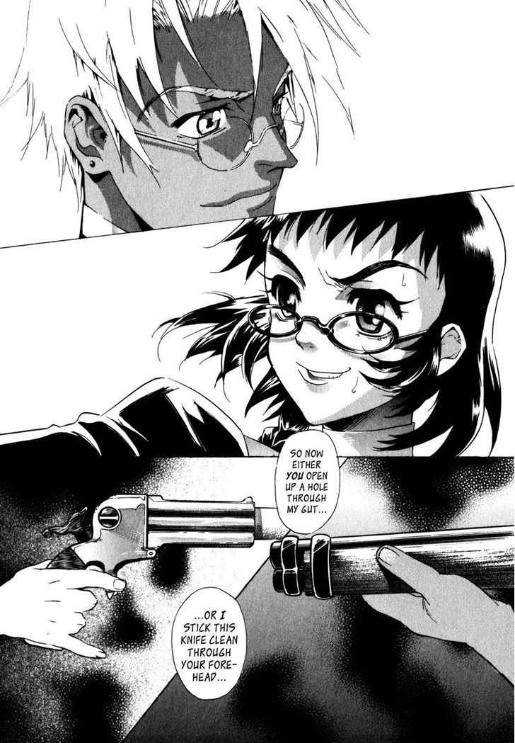 Wild Arms Flower Thieves Manga page 312 - rough translation non-h hentai manga - read online free