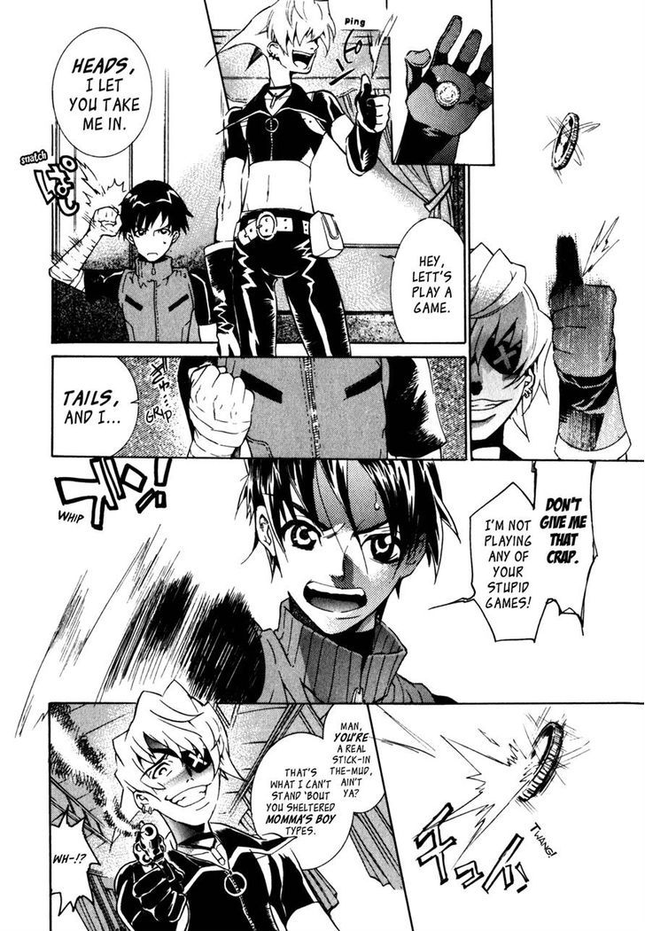 Wild Arms Flower Thieves Manga page 314 - rough translation non-h hentai manga - read online free