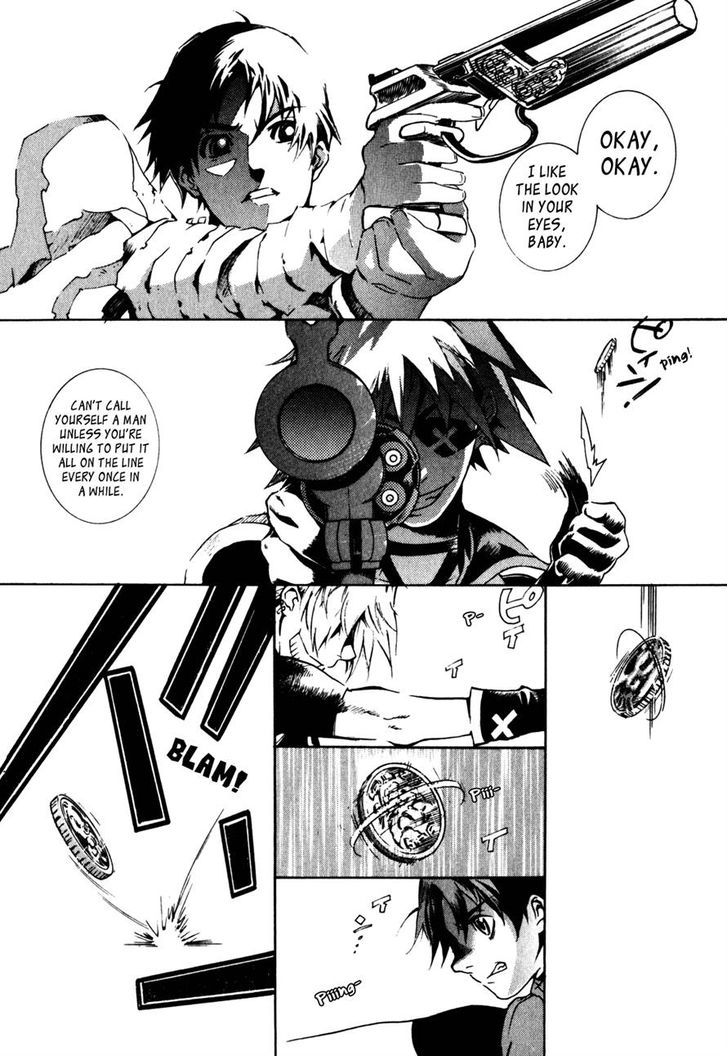 Wild Arms Flower Thieves Manga page 320 wild arms parody - rough translation hentai manga - read online free