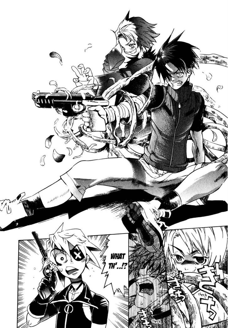 Wild Arms Flower Thieves Manga page 322 wild arms parody - rough translation hentai manga - read online free