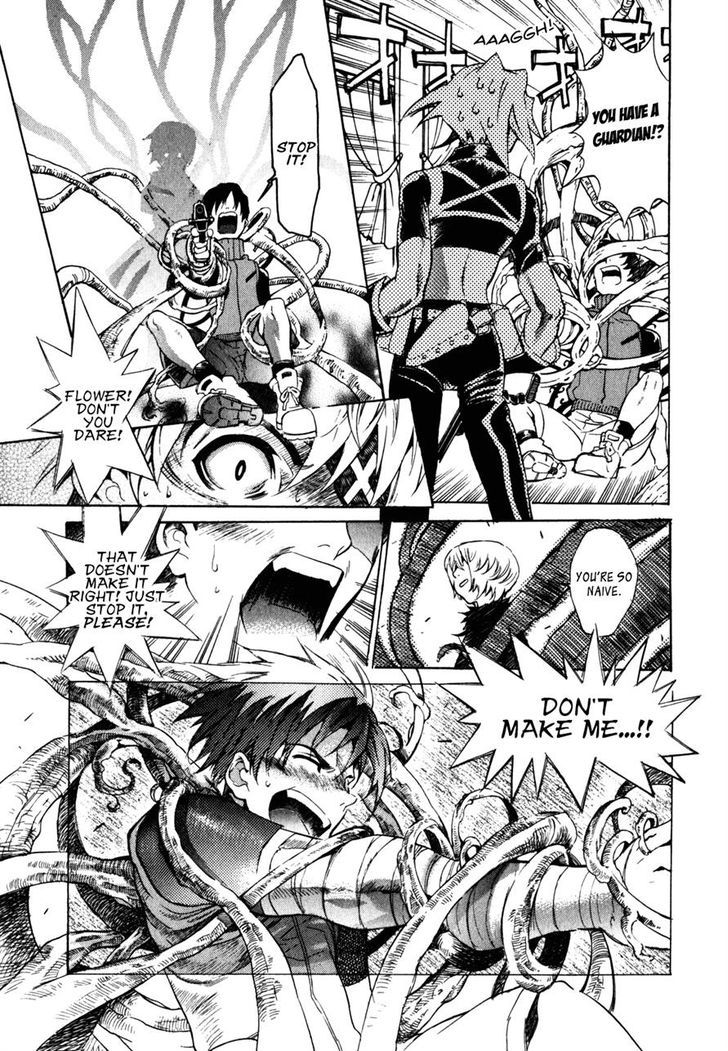 Wild Arms Flower Thieves Manga page 323 wild arms parody - rough translation hentai manga - read online free