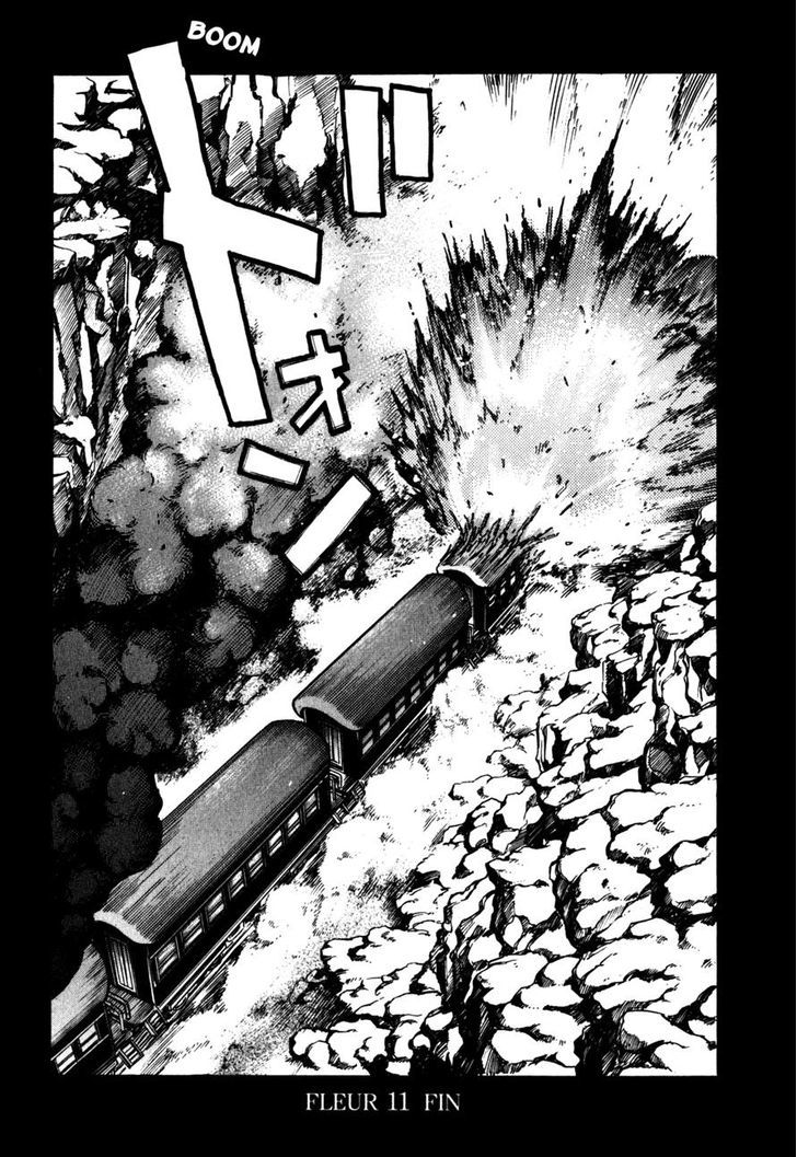 Wild Arms Flower Thieves Manga page 324 wild arms parody - rough translation hentai manga - read online free