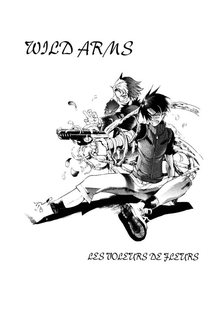 Wild Arms Flower Thieves Manga page 325 - rough translation non-h hentai manga - read online free