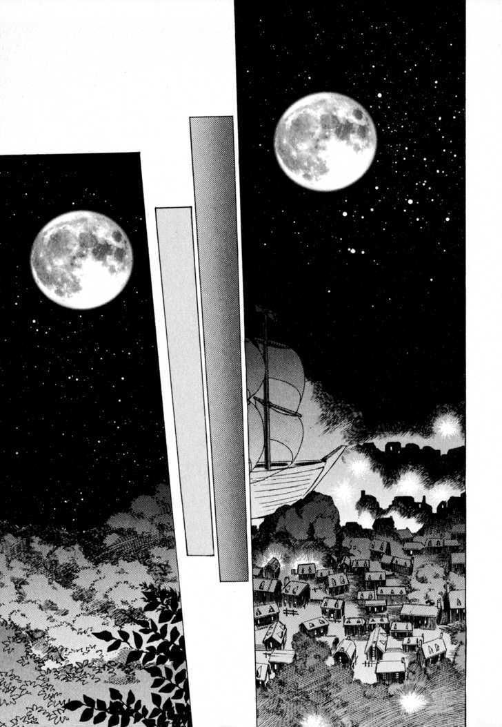 Wild Arms Flower Thieves Manga - Page 34