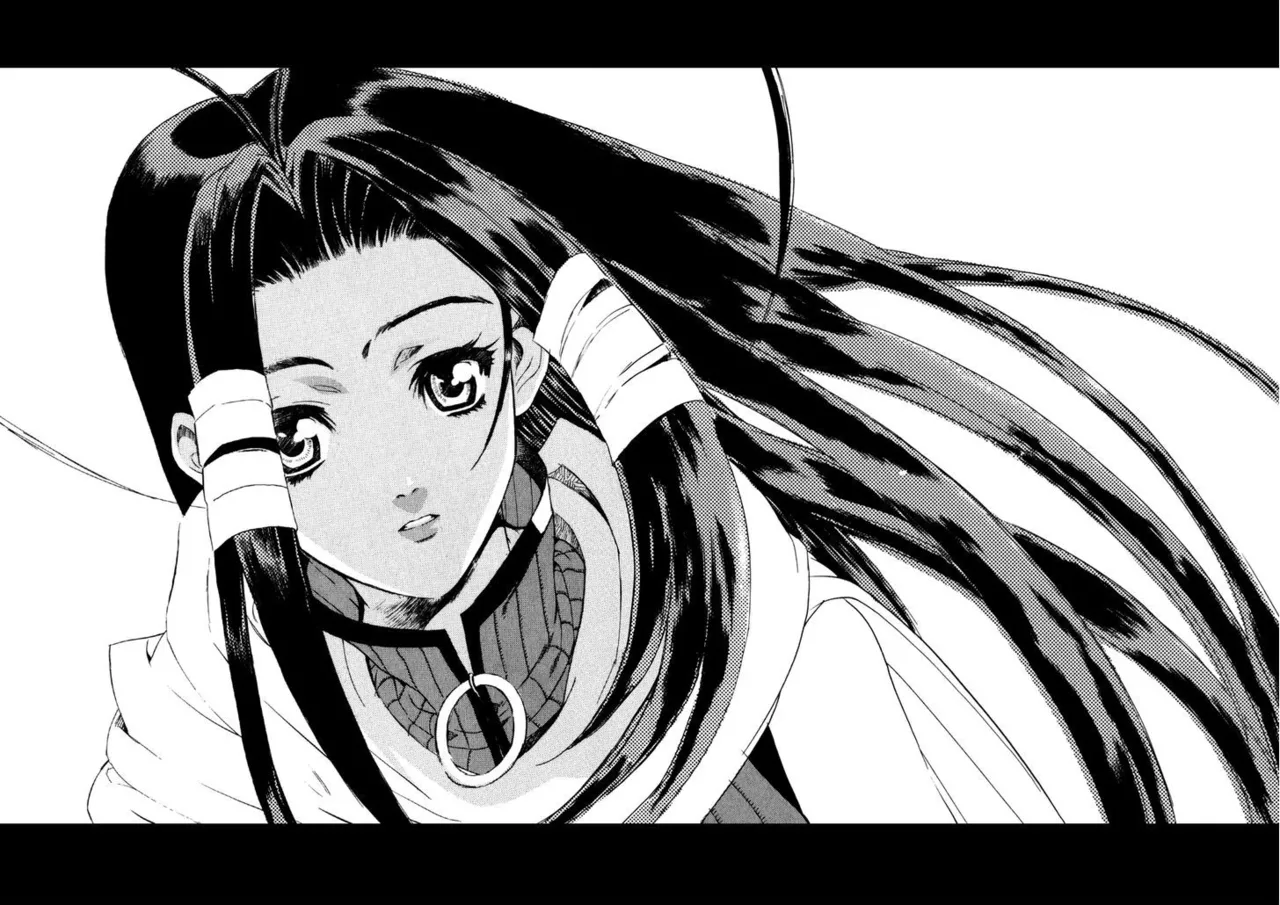 Wild Arms Flower Thieves Manga page 344 wild arms parody - rough translation hentai manga - read online free
