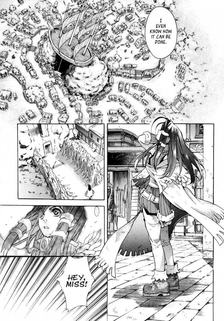 Wild Arms Flower Thieves Manga page 73 wild arms parody - rough translation hentai manga - read online free