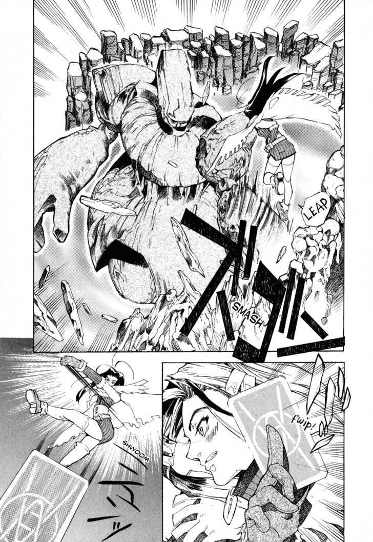 Wild Arms Flower Thieves Manga page 90 - rough translation non-h hentai manga - read online free